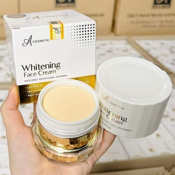 Kem Face Pháp Mẫu Mới 20g – Cam Kết Hàng Chuẩn Chính Hãng Công Ty