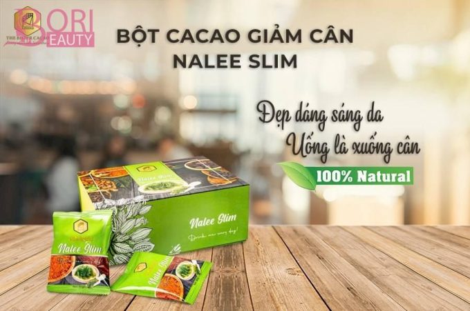 giá sỉ giảm cân nalee slim tốt nhất thị trường