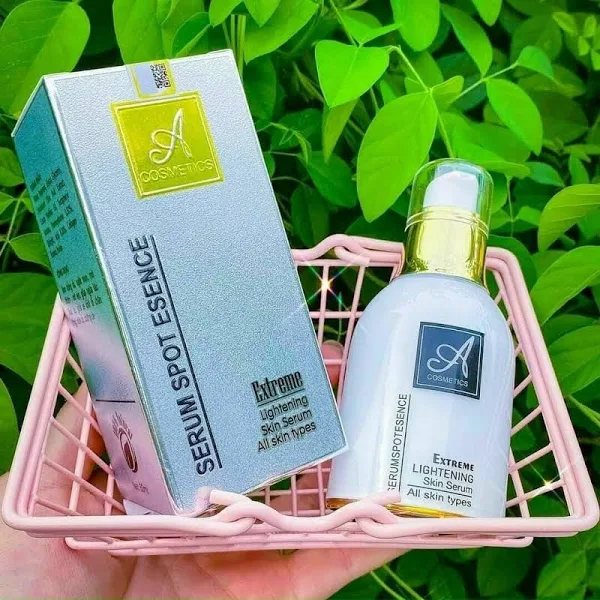 Serum A Cosmetics Spot Esence – Serum Huyết Thanh Chữ A – Hàng Chuẩn Chính Hãng