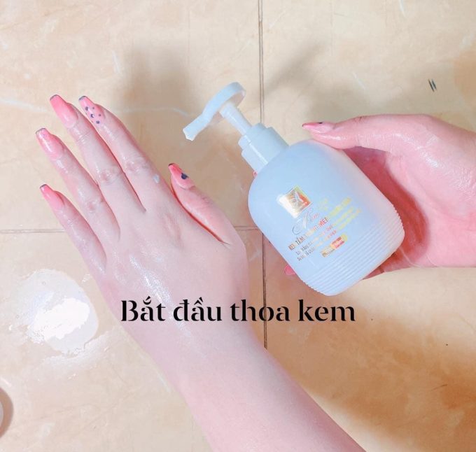 Tắm Trắng Mềm A Cosmetics 100ml – Mỹ Phẩm Phương Anh Chính Hãng