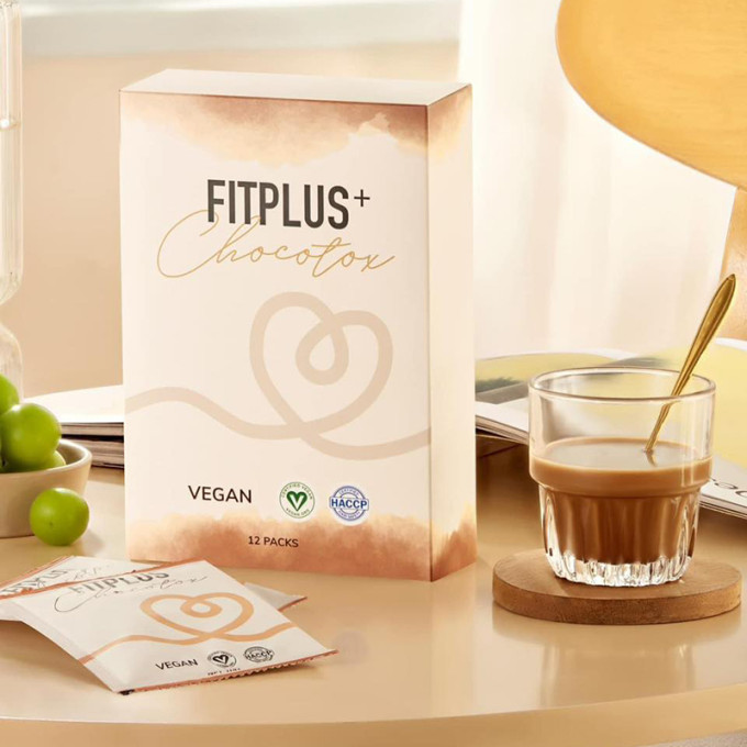 Cà Phê Giảm Cân Sbody Fitplus Chocotox Mẫu Mới – Hộp 12 Gói – Hàng Chuẩn Chính Hãng