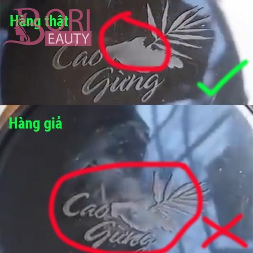 logo hàng chính hãng được in nỗi và rõ nét hơn