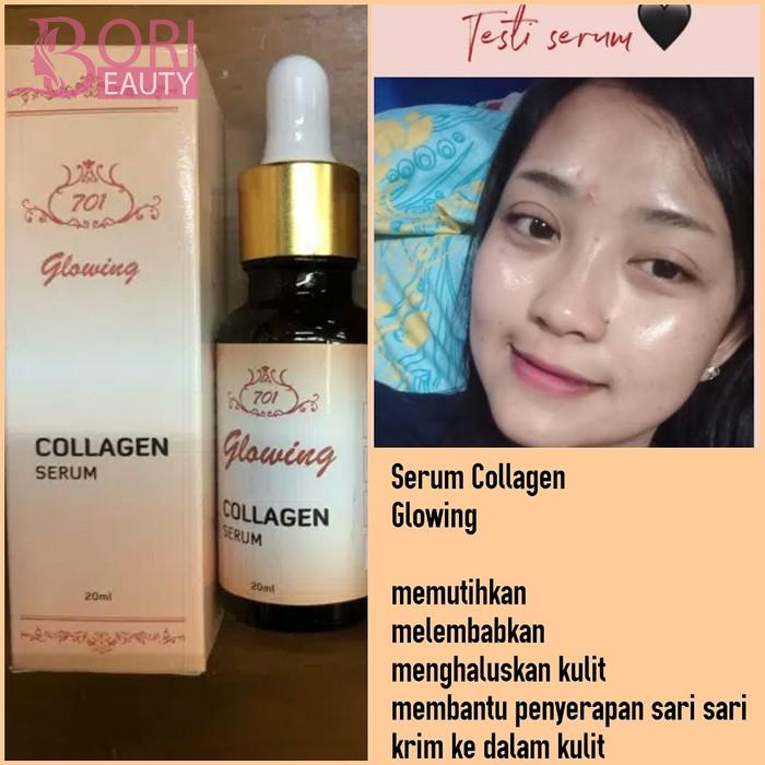 Review Serum Collagen 701