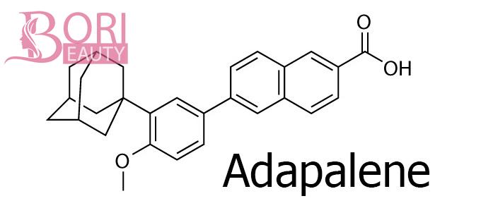 Adapalene là thành phần chính của Klenzit C