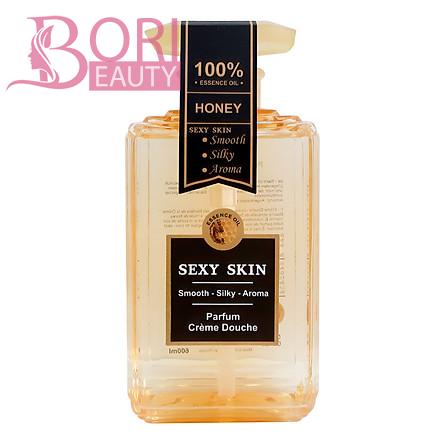 Tắm Sexy Skin Honey Mùi hương Mật Ong