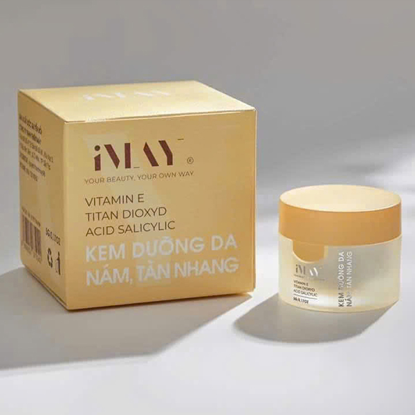 Kem Face Thanh Mây Mẫu Mới Chính Hãng – Trị Thâm Mụn & Trị Nám, Tàn Nhang