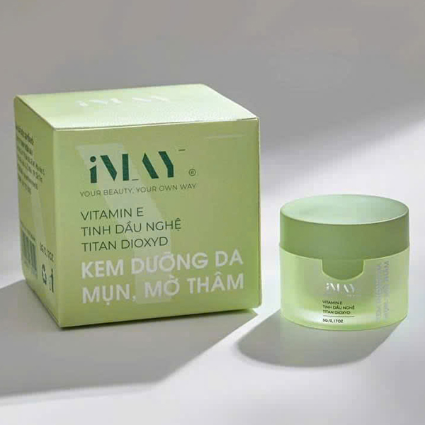 Kem Face Thanh Mây Mẫu Mới Chính Hãng – Trị Thâm Mụn & Trị Nám, Tàn Nhang