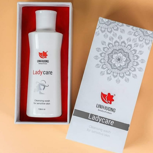 Lady Care Linh Hương 150ml – Hàng Cam Kết Chính Hãng 100%