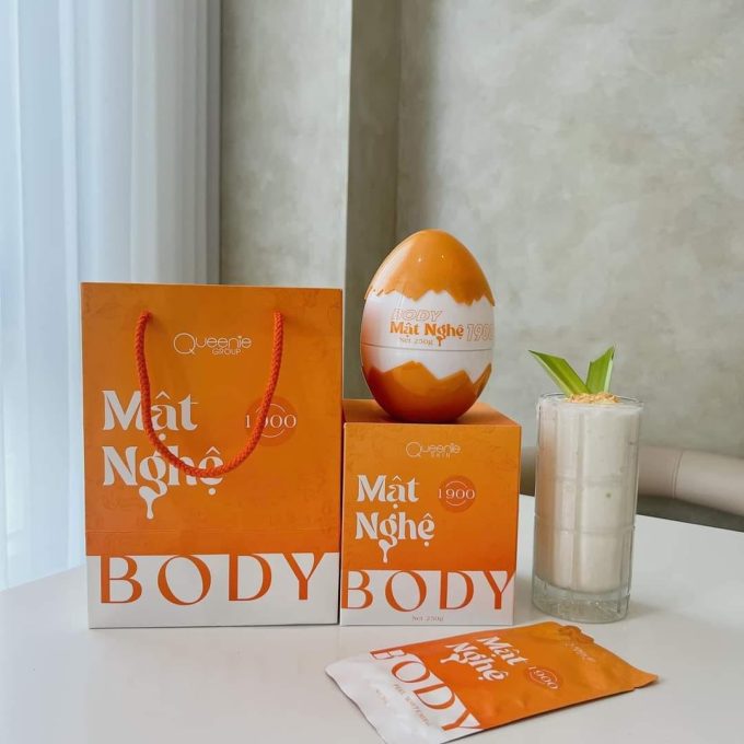 Kem Body Trứng Vàng Mật Nghệ Mẫu Mới – Tặng Kèm Peel Body – Hàng Chuẩn Chính Hãng