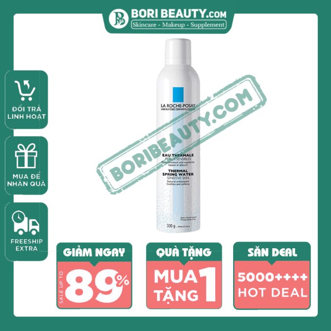 Xịt Khoáng La Roche Posay 300ml