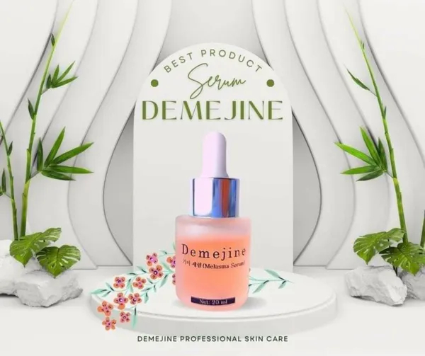 Serum Demejine là sản phẩm tinh chất dưỡng da cao cấp