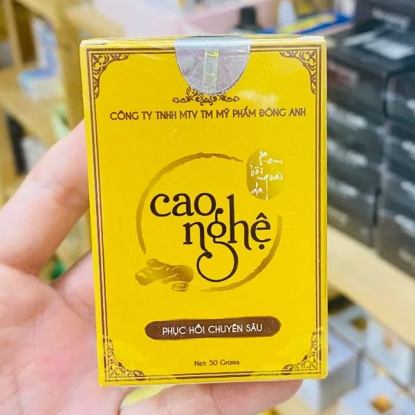 Cao Nghệ Đông Anh Collagen X3 – Hộp 30g – Hàng Chính Hãng