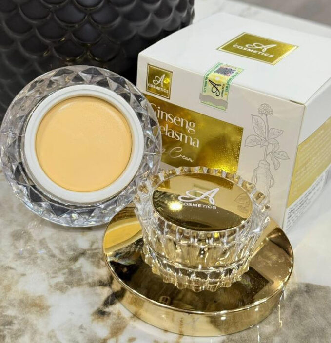 Kem Face Nám Nhân Sâm A Cosmetics – Giảm Nám, Tàn Nhang Hiệu Quả – Hàng Chuẩn Công Ty