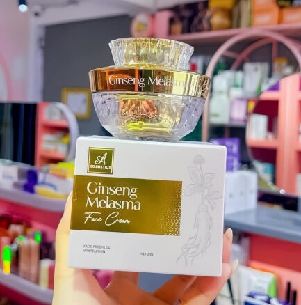 Kem Face Nám Nhân Sâm A Cosmetics – Giảm Nám, Tàn Nhang Hiệu Quả – Hàng Chuẩn Công Ty