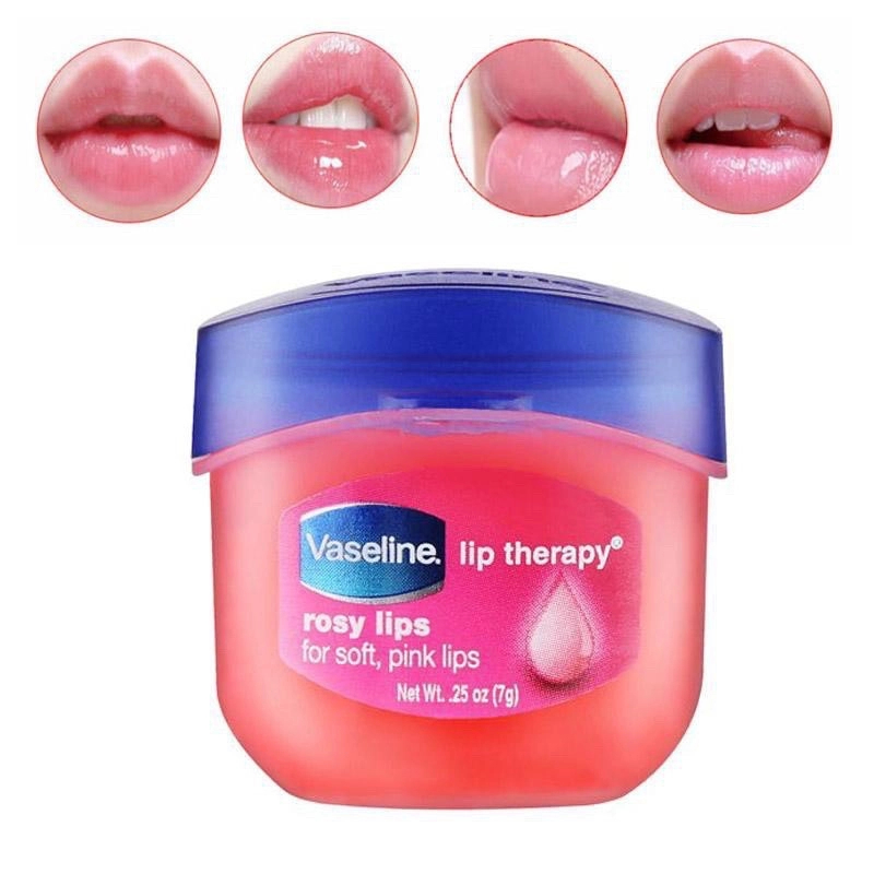 Dưỡng Môi Vaseline Trị Thâm 7g