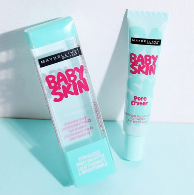 Kem Lót Maybelline Baby Skin Mịn Da Che Khuyết Điểm 22ml