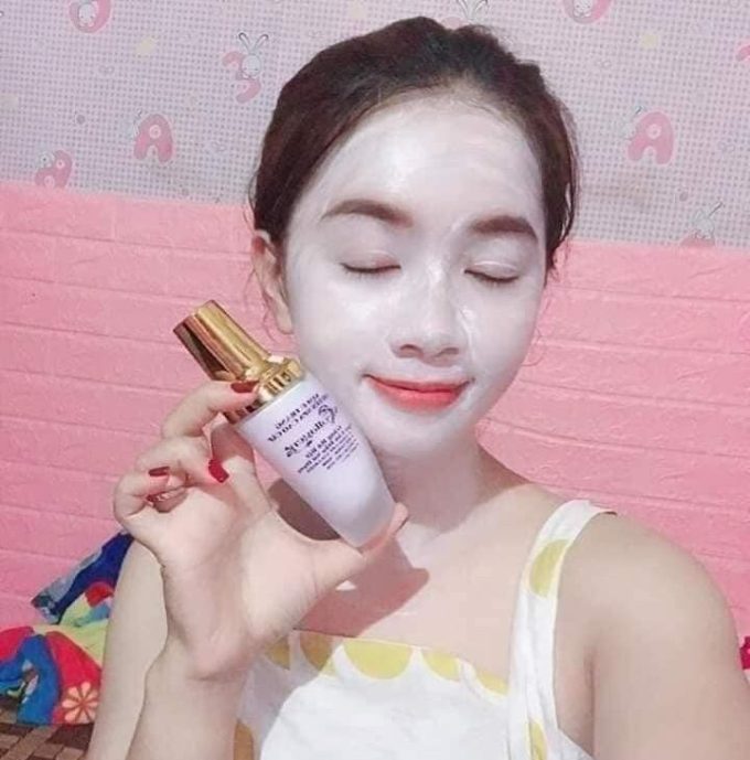 Ủ Trắng Face N Collagen – Ủ Trắng Da Chuyên Spa Cao Cấp – Hàng Chính Hãng