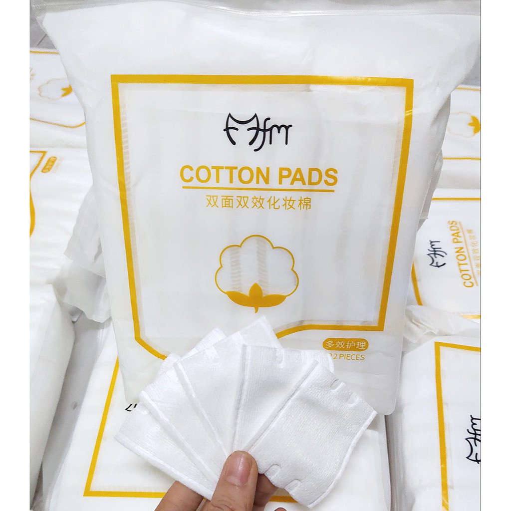 mua sản phẩm Bông Tẩy Trang Cotton Pads chính hãng tại BORI BEAUTY