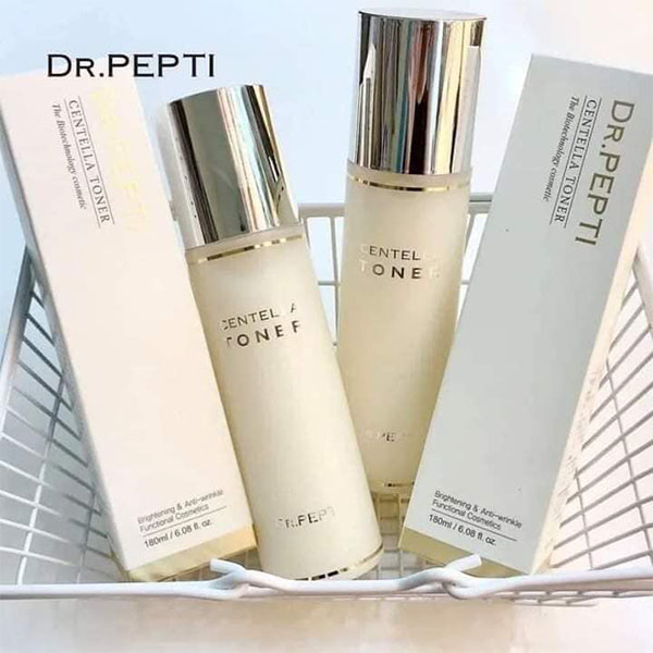 mua sản phẩm Nước Hoa Hồng Dr.Pepti chính hãng tại BORI BEAUTY