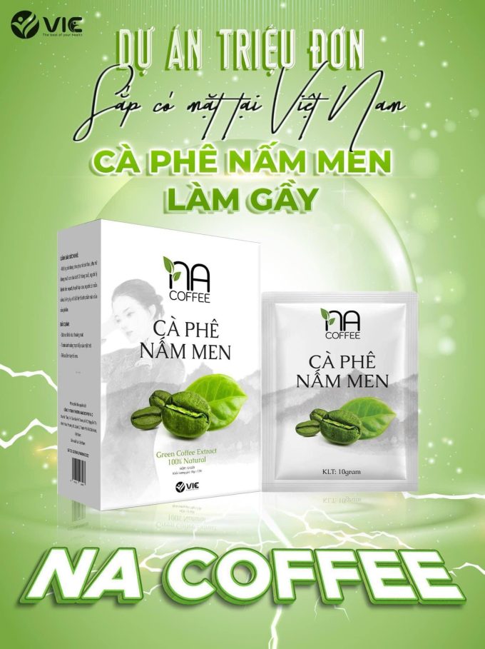 Công dụng Cafe Nấm Men