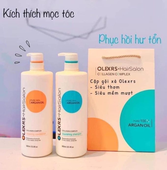 mua sản phẩm dầu gội Olexrs chính hãng tại BORI BEAUTY