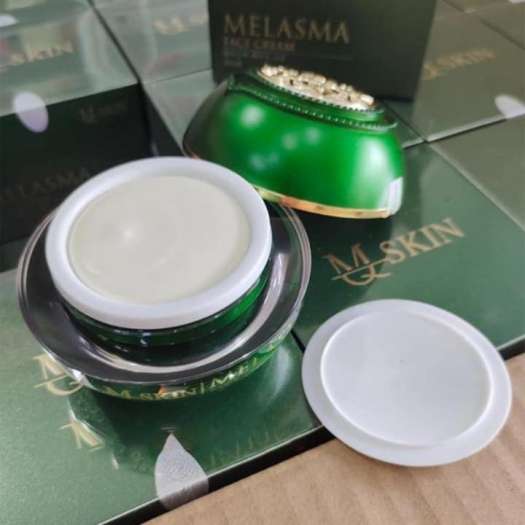 Kem Nám Melasma MQ SKIN 30g – Mờ Nám, Tàn Nhang, Dưỡng Trắng Da