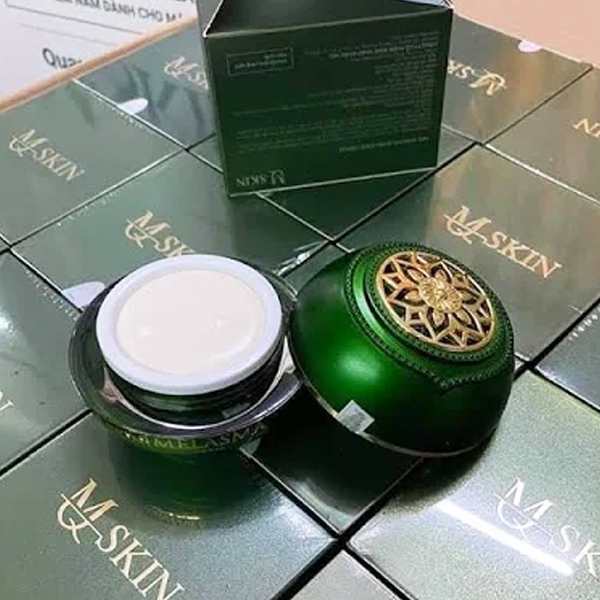 Kem Nám Melasma MQ SKIN 30g – Mờ Nám, Tàn Nhang, Dưỡng Trắng Da