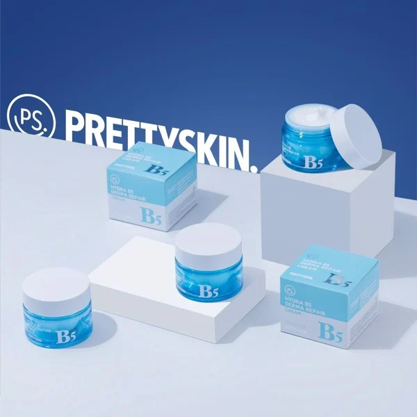 mua sản phẩm Kem B5 Pretty Skin chính hãng tại BORI BEAUTY