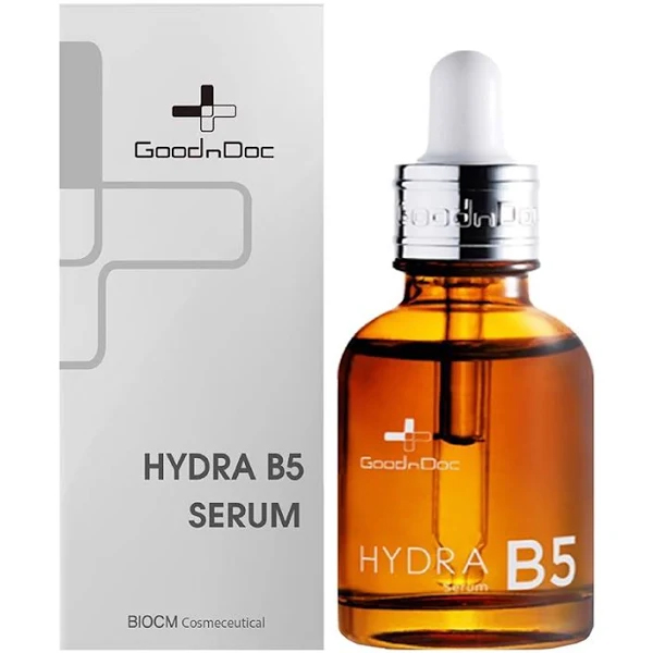 Serum B5 GoodnDoc Hydra 30ml – Dưỡng Ẩm, Phục Hồi Da, Chống Lão Hóa