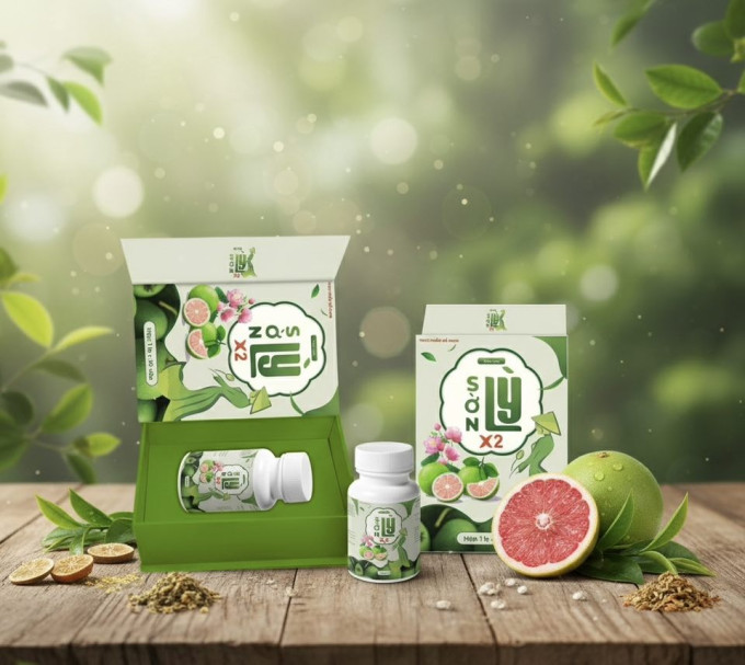 Giảm Cân Sờn Lỳ X2 30 Viên – Dành Cho Cơ Địa Chai Lì, Khó Giảm