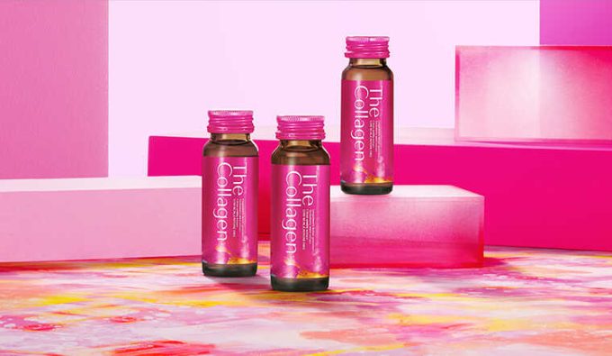 The Collagen Shiseido Nhật Bản của thương hiệu Shiseido