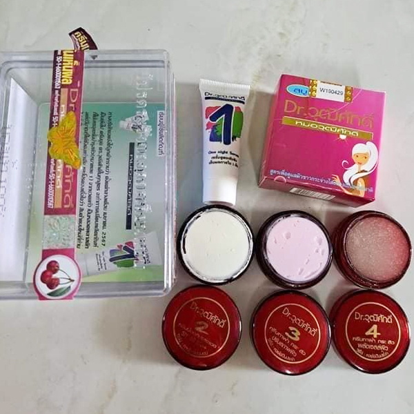 Kem Trị Nám Yanhee Thái Lan – Hàng Chuẩn Chính Hãng