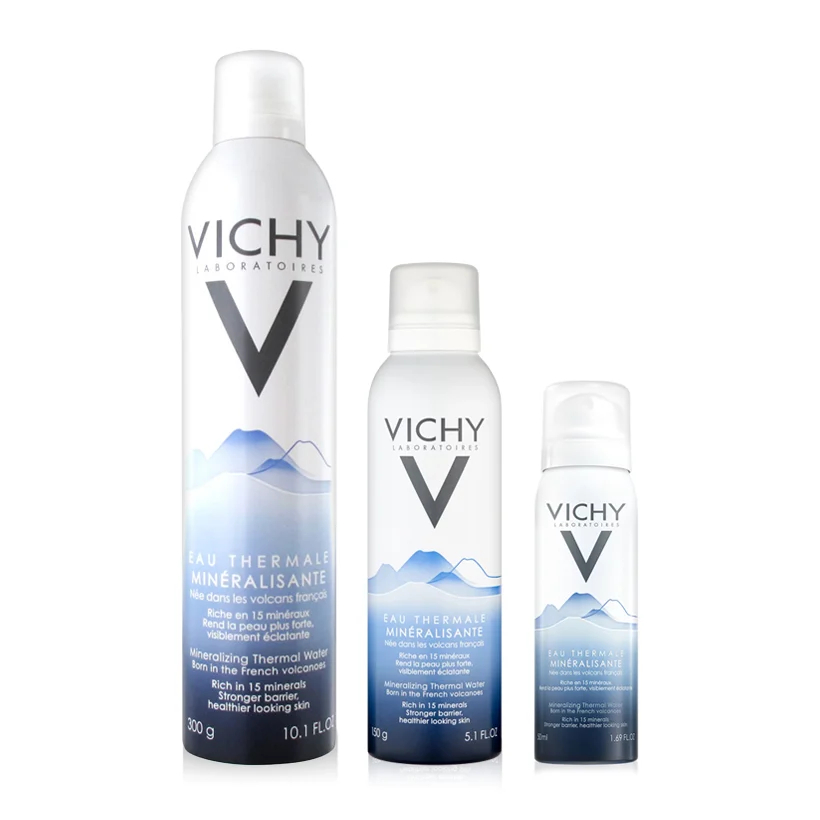 Xịt Khoáng Vichy 300ml