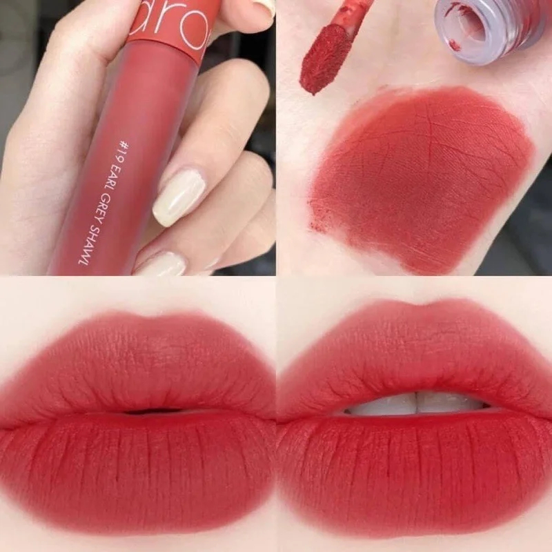 Son Kem Lỳ Romand Zero Velvet Tint