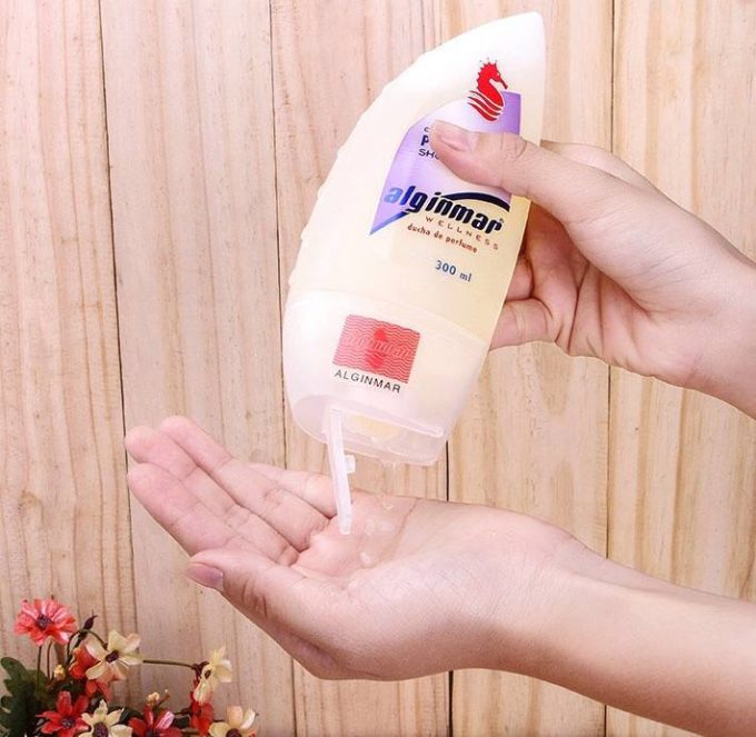 Sữa Tắm Cá Ngựa Algemarin Đức 300ml – Hàng Chuẩn Chính Hãng