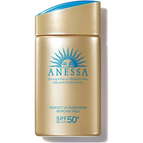 Kem Chống Nắng Anessa SPF 50+ 60ml – Dưỡng Da Kiềm Dầu