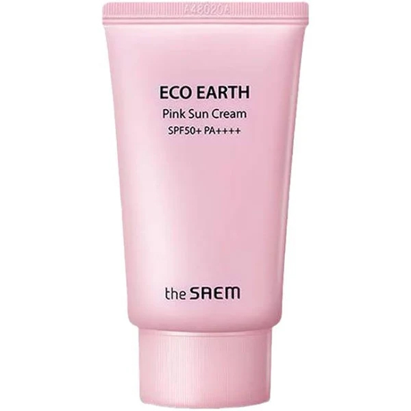 Kem Chống Nắng Eco Earth The Saem SPF50+ PA++++ 50ml – Hàng Chính Hãng