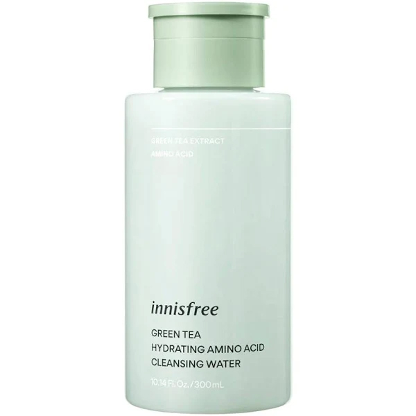 Nước Tẩy Trang Innisfree Green Tea Cleansing Water 300ml – Hàng Chuẩn Chính Hãng