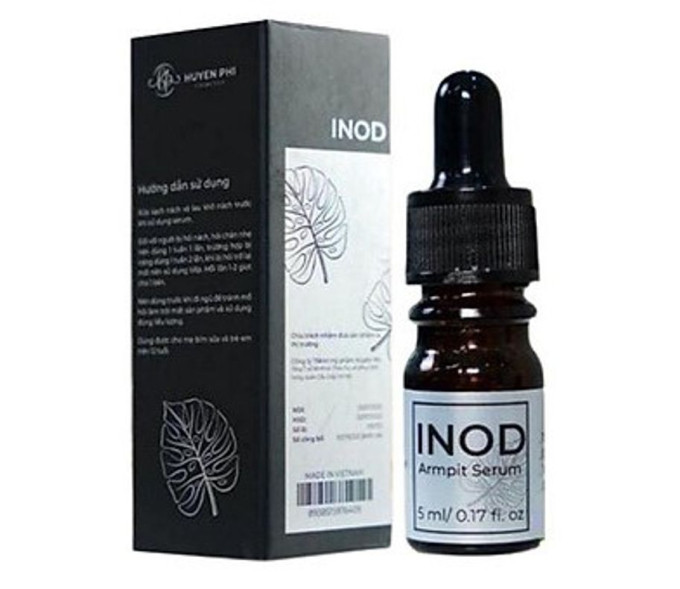 Serum Trị Hôi Nách INOD Huyền Phi – Hàng Chuẩn Chính Hãng