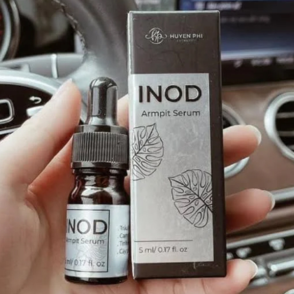 Serum Trị Hôi Nách INOD Huyền Phi – Hàng Chuẩn Chính Hãng