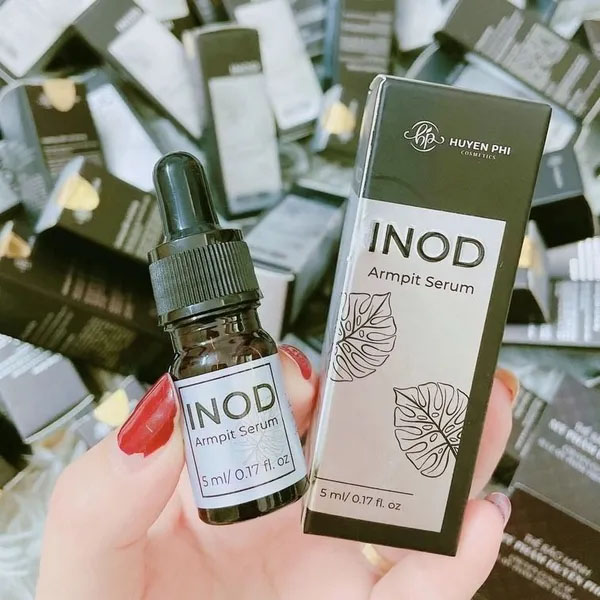 Serum Trị Hôi Nách INOD Huyền Phi – Hàng Chuẩn Chính Hãng