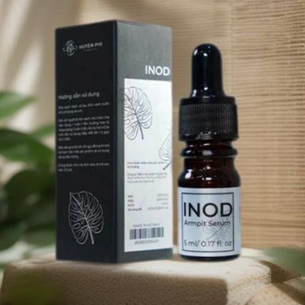 Serum Trị Hôi Nách INOD Huyền Phi – Hàng Chuẩn Chính Hãng