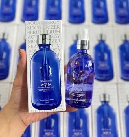 Serum OZ Filler Aqua Hàn Quốc 100ml | Hàng Chính Hãng