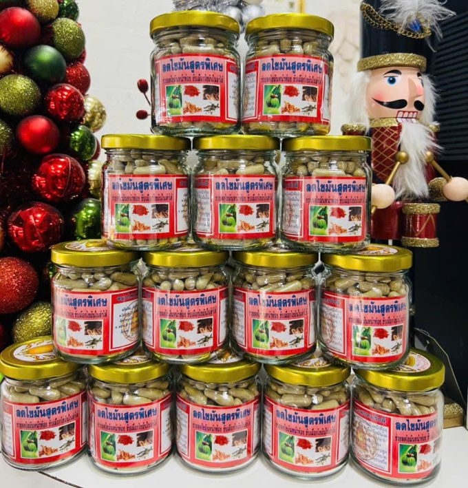 Giảm Cân Đông Y Gia Truyền Thái Lan – Giảm Nhanh 3-7Kg Sau Liệu Trình