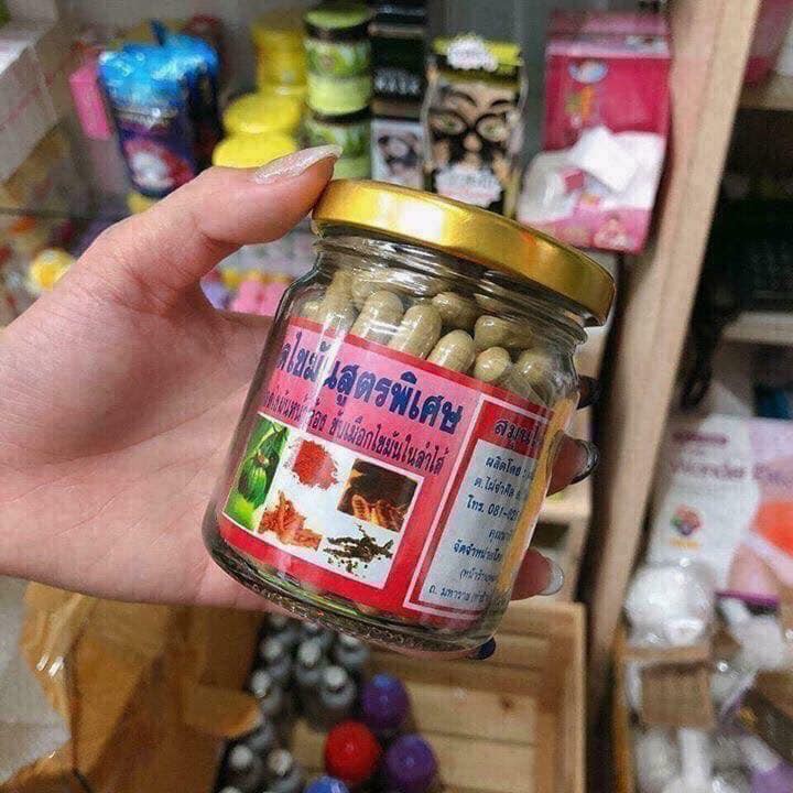 Giảm Cân Đông Y Gia Truyền Thái Lan – Giảm Nhanh 3-7Kg Sau Liệu Trình