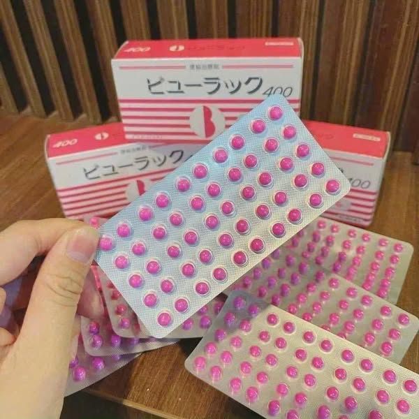 Nhuận Tràng Kokando Nhật Bản 400 Viên – Hàng Chính Hãng