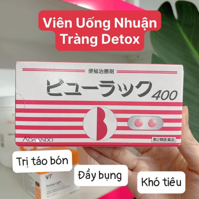Nhuận Tràng Kokando Nhật Bản 400 Viên – Hàng Chính Hãng