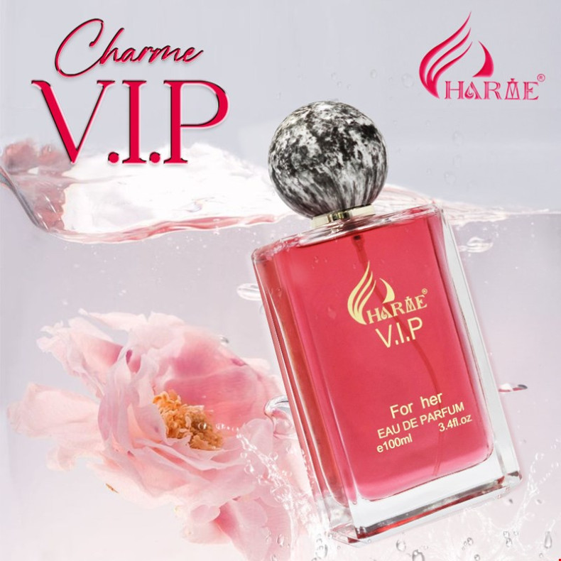 Nước Hoa Nữ Charme V.I.P 100ml | Charme Perfume Chính Hãng