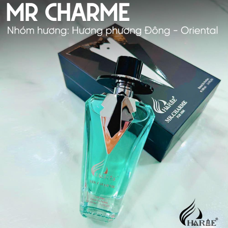 Nước Hoa Nam Mr.Charme 100ml | Charme Perfume Chính Hãng