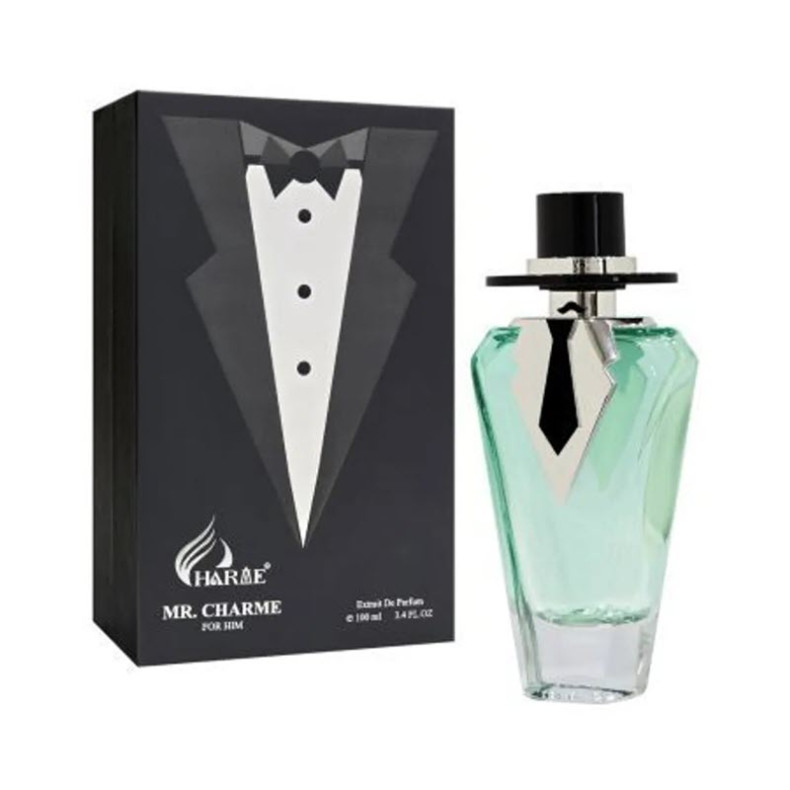 Nước Hoa Nam Mr.Charme 100ml | Charme Perfume Chính Hãng